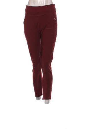 Γυναικείο αθλητικό παντελόνι Unbranded, Μέγεθος M, Χρώμα Κόκκινο, Τιμή 13,99 €