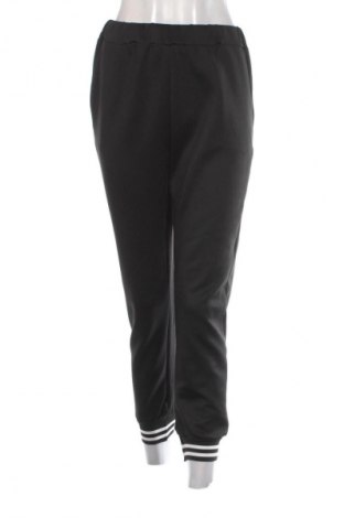 Γυναικείο αθλητικό παντελόνι Unbranded, Μέγεθος L, Χρώμα Μαύρο, Τιμή 12,99 €