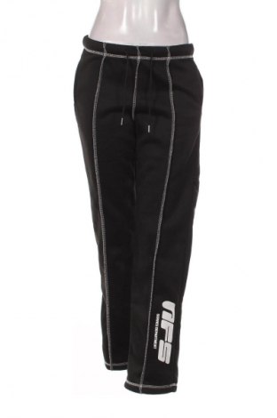 Дамско спортно долнище Unbranded, Размер M, Цвят Черен, Цена 22,99 лв.