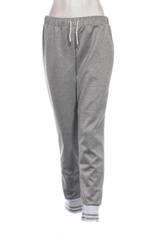 Дамско спортно долнище Unbranded, Размер XL, Цвят Сив, Цена 19,99 лв.