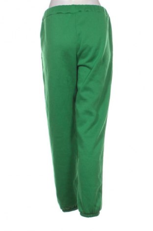 Γυναικείο αθλητικό παντελόνι Unbranded, Μέγεθος M, Χρώμα Πράσινο, Τιμή 12,99 €