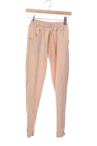 Damen Sporthose Unbranded, Größe XXS, Farbe Beige, Preis € 14,83