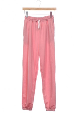 Γυναικείο αθλητικό παντελόνι Unbranded, Μέγεθος XS, Χρώμα Ρόζ , Τιμή 14,83 €
