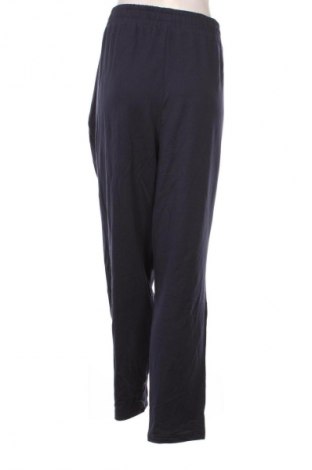 Γυναικείο αθλητικό παντελόνι Women's Collection, Μέγεθος 4XL, Χρώμα Μπλέ, Τιμή 12,99 €