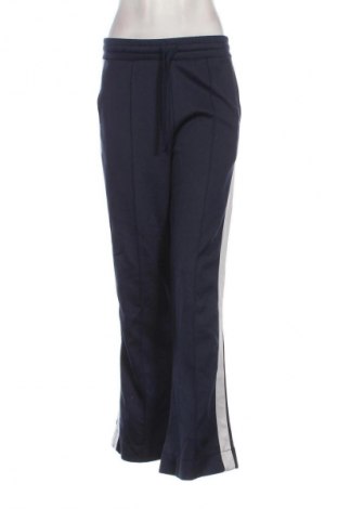 Damskie spodnie sportowe Zara, Rozmiar M, Kolor Niebieski, Cena 97,99 zł