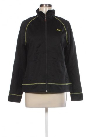 Γυναικεία αθλητική ζακέτα ASICS, Μέγεθος L, Χρώμα Μαύρο, Τιμή 23,99 €