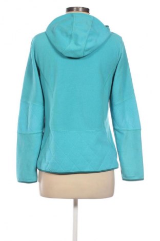 Дамско спортно горнище Active, Размер L, Цвят Син, Цена 17,61 лв.