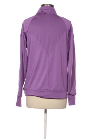 Dámsky športový vrch  Adidas, Veľkosť L, Farba Fialová, Cena  29,95 €