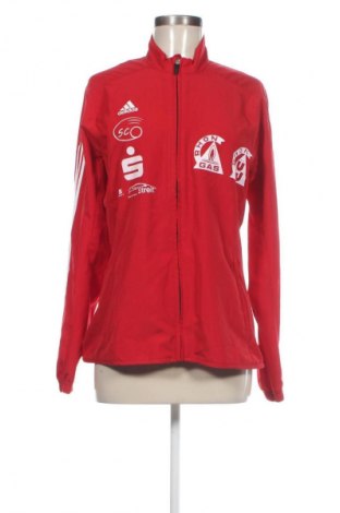 Damen Sportoberteil Adidas, Größe M, Farbe Rot, Preis € 35,99