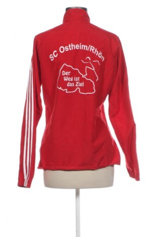 Damen Sportoberteil Adidas, Größe M, Farbe Rot, Preis € 35,99
