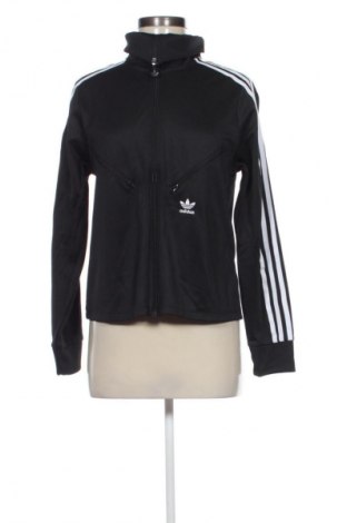 Damen Sportoberteil Adidas Originals, Größe L, Farbe Schwarz, Preis € 25,00
