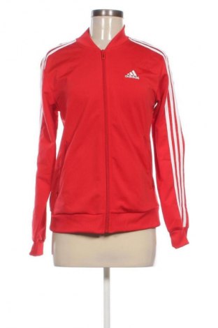 Damska bluza sportowa Adidas, Rozmiar XS, Kolor Czerwony, Cena 290,99 zł