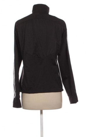 Γυναικεία αθλητική ζακέτα Adidas, Μέγεθος M, Χρώμα Μαύρο, Τιμή 32,99 €