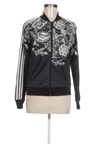 Γυναικεία αθλητική ζακέτα Adidas, Μέγεθος XS, Χρώμα Πολύχρωμο, Τιμή 25,00 €
