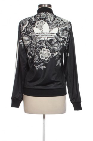 Γυναικεία αθλητική ζακέτα Adidas, Μέγεθος XS, Χρώμα Πολύχρωμο, Τιμή 25,00 €