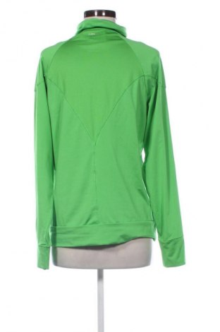 Damen Sportoberteil Adidas, Größe L, Farbe Grün, Preis 24,49 €