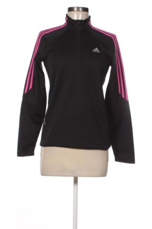 Damska bluza sportowa Adidas, Rozmiar S, Kolor Czarny, Cena 121,99 zł