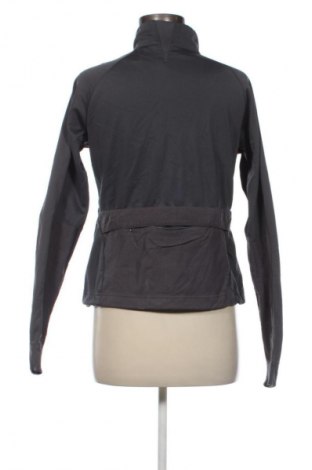 Γυναικεία αθλητική ζακέτα Adidas, Μέγεθος M, Χρώμα Γκρί, Τιμή 27,99 €