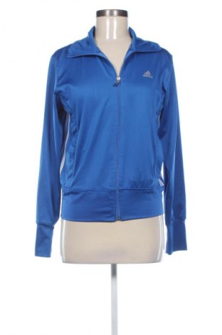 Damen Sportoberteil Adidas, Größe XL, Farbe Blau, Preis 24,49 €