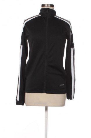 Bluză trening de femei Adidas, Mărime XS, Culoare Negru, Preț 166,99 Lei