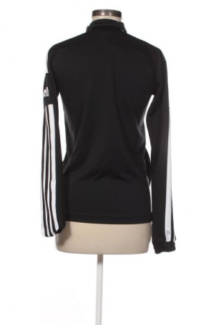 Bluză trening de femei Adidas, Mărime XS, Culoare Negru, Preț 166,99 Lei