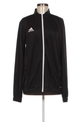 Dámsky športový vrch  Adidas, Veľkosť L, Farba Čierna, Cena  33,95 €