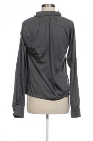 Bluză trening de femei Adidas, Mărime M, Culoare Gri, Preț 165,99 Lei