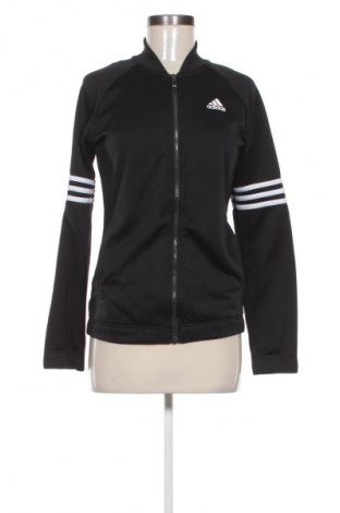 Damen Sportoberteil Adidas, Größe M, Farbe Schwarz, Preis € 24,55