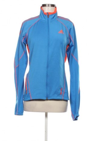 Damen Sportoberteil Adidas, Größe XS, Farbe Blau, Preis € 25,99