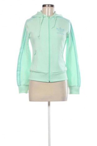 Dámsky športový vrch  Adidas Originals, Veľkosť S, Farba Zelená, Cena  23,95 €