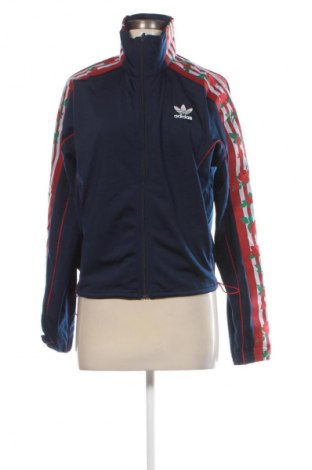 Дамско спортно горнище Adidas Originals, Размер M, Цвят Многоцветен, Цена 42,99 лв.