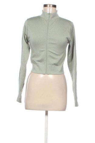 Bluză trening de femei Amisu, Mărime L, Culoare Verde, Preț 83,99 Lei