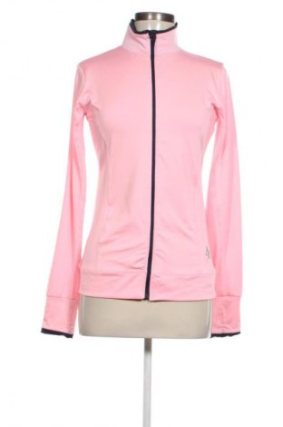 Bluză trening de femei Athletech, Mărime S, Culoare Roz, Preț 83,99 Lei
