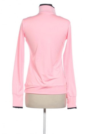 Bluză trening de femei Athletech, Mărime S, Culoare Roz, Preț 83,99 Lei