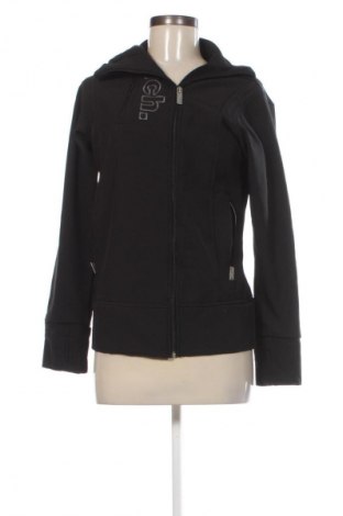 Дамско спортно горнище Bench, Размер S, Цвят Черен, Цена 34,99 лв.