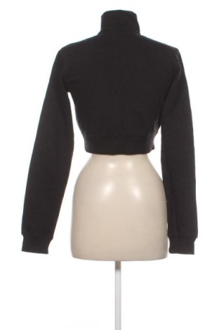 Γυναικεία αθλητική ζακέτα Bershka, Μέγεθος M, Χρώμα Μαύρο, Τιμή 19,95 €