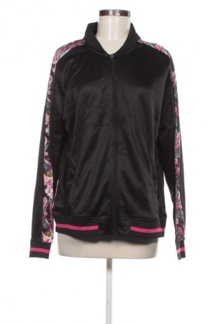 Damen Sportoberteil Crane, Größe XL, Farbe Schwarz, Preis € 17,99