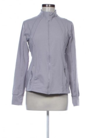 Дамско спортно горнище Degree, Размер M, Цвят Сив, Цена 34,00 лв.