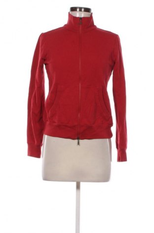 Damska bluza sportowa Deha, Rozmiar XS, Kolor Czerwony, Cena 112,36 zł