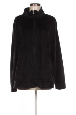 Bluză trening de femei District, Mărime L, Culoare Negru, Preț 35,99 Lei