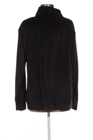 Bluză trening de femei District, Mărime L, Culoare Negru, Preț 35,99 Lei