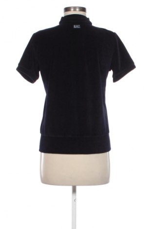 Damen Sportoberteil Emporio Armani, Größe S, Farbe Blau, Preis € 29,27