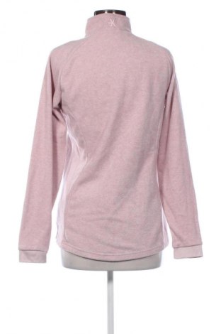 Дамско спортно горнище Everest, Размер M, Цвят Розов, Цена 47,88 лв.