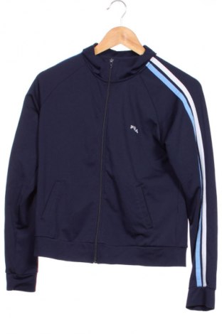 Bluză trening de femei FILA, Mărime M, Culoare Albastru, Preț 132,99 Lei