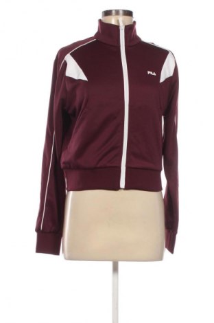 Γυναικεία αθλητική ζακέτα FILA, Μέγεθος S, Χρώμα Πολύχρωμο, Τιμή 66,99 €