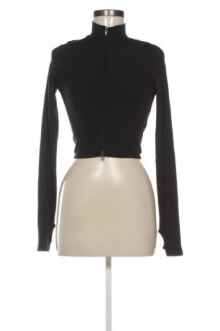 Дамско спортно горнище Fb Sister, Размер XS, Цвят Черен, Цена 13,80 €