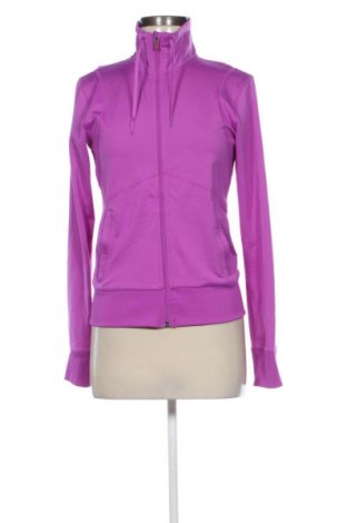 Damska bluza sportowa H&M, Rozmiar S, Kolor Fioletowy, Cena 89,71 zł