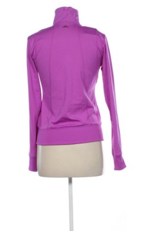Damska bluza sportowa H&M, Rozmiar S, Kolor Fioletowy, Cena 89,71 zł