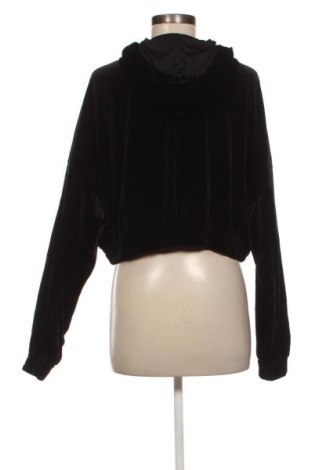 Bluză trening de femei H&M Divided, Mărime XL, Culoare Negru, Preț 57,99 Lei