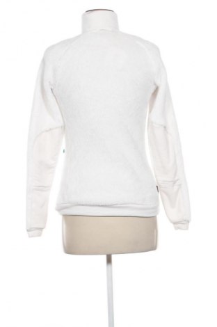 Дамско спортно горнище Haglofs, Размер S, Цвят Бял, Цена 52,99 лв.